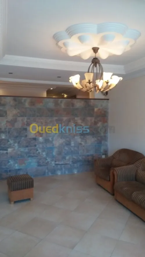 Location Appartement F5 Alger Beni messous