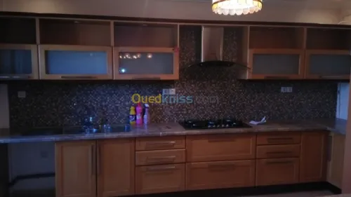 Location Appartement F5 Alger Beni messous