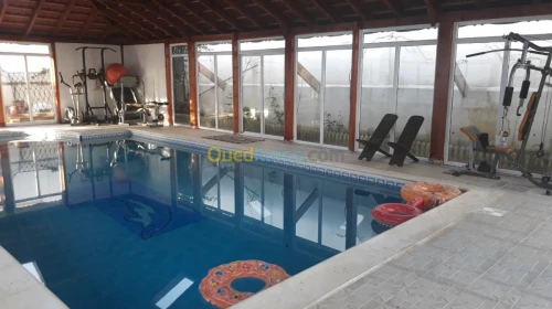 Location Villa Alger Dely brahim