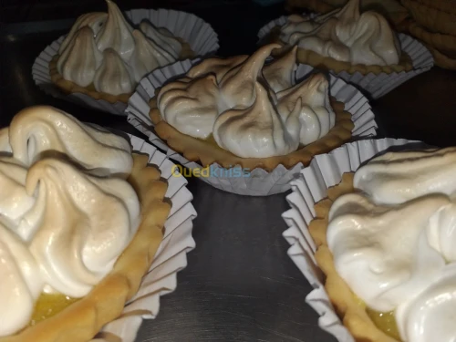 Des tartelettes 