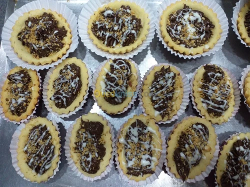 Des tartelettes 