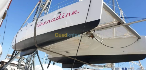 Réparations coque bateaux 