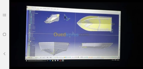 Réparations coque bateaux 