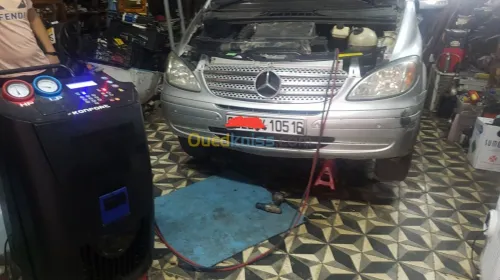 Climatisation Auto AC MaXx
