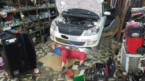 Climatisation Auto AC MaXx