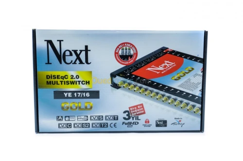 Multiswitch 17/16 T Next
