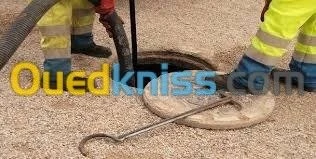 Nettoyage,Debouchage,Curage,Vidange