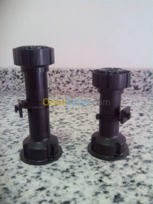 Des pièces quincailleries de cuisine