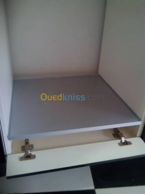 Des pièces quincailleries de cuisine