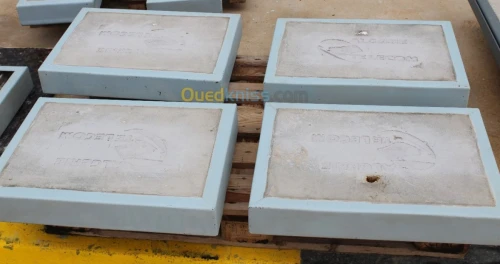 Chambre de tirage 0.6m*0.60m*0.60m