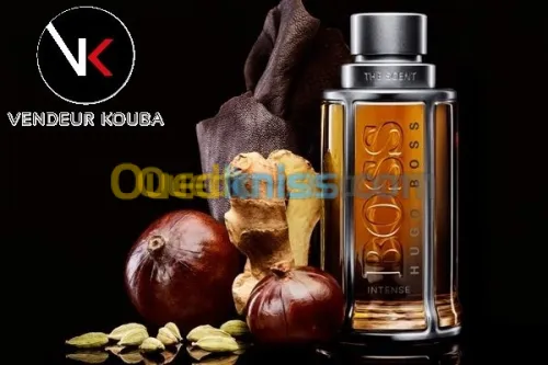 Hugo Boss the Scent « Intense » 100ml