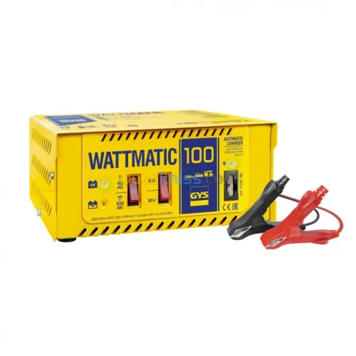 Chargeur WATTMATIC 100
