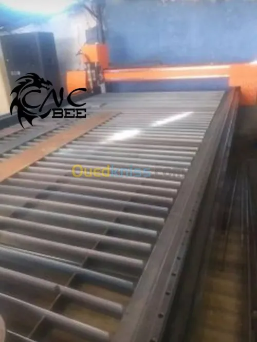  plasma router Fabrication cnc 