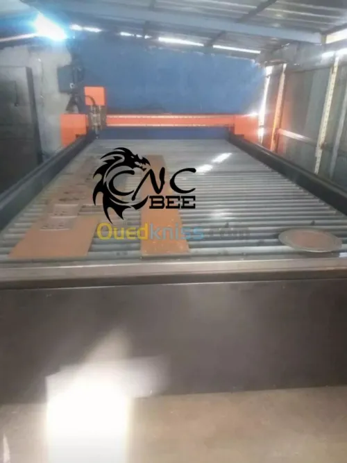  plasma router Fabrication cnc 