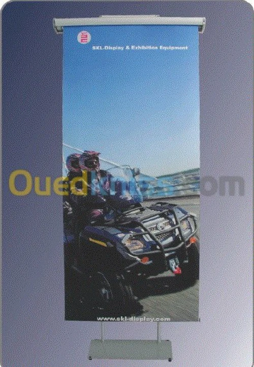 roll up 200 cm x85cm