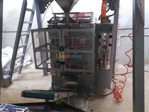 Machine conditionnement  turque