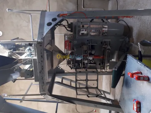 Machine conditionnement  turque