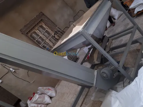 Machine conditionnement  turque