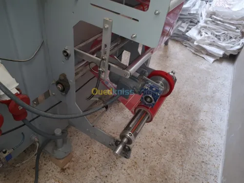 Machine conditionnement  turque