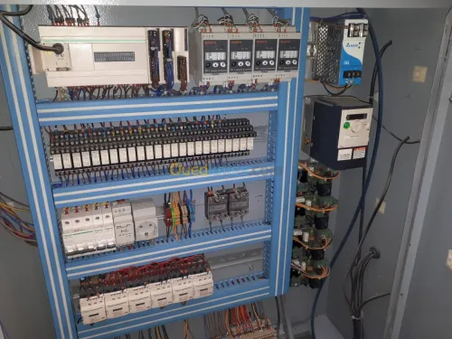 Machine conditionnement  turque