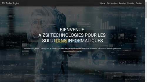 Conception et Création des sites web