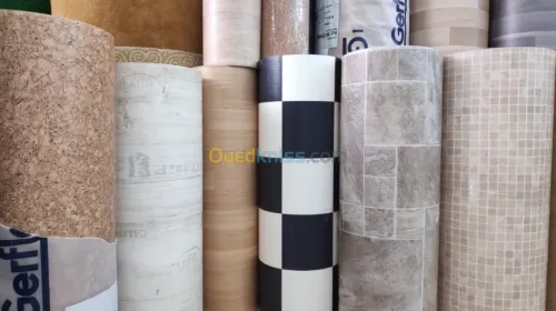 Gerflex, Vinyle, PVC, Parquet, Texline