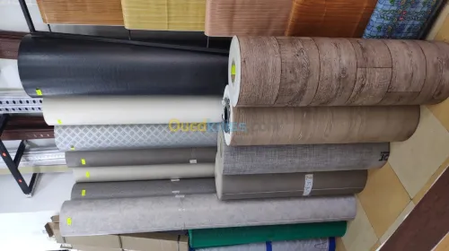 Gerflex, Vinyle, PVC, Parquet, Texline