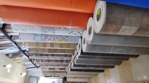 Gerflex, Vinyle, PVC, Parquet, Texline