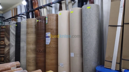 Gerflex, Vinyle, PVC, Parquet, Texline