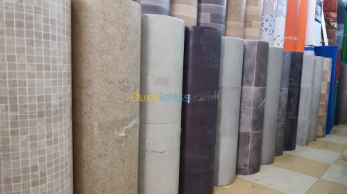 Gerflex, Vinyle, PVC, Parquet, Texline