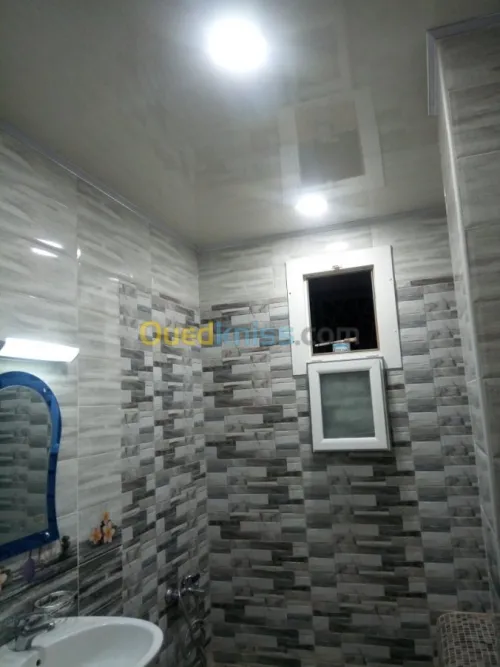 Pvc faux plafond