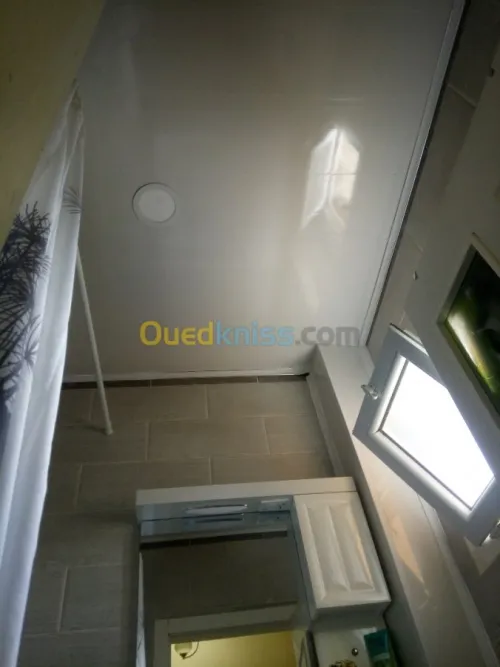 Pvc faux plafond