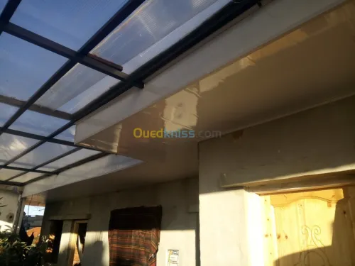 Pvc faux plafond