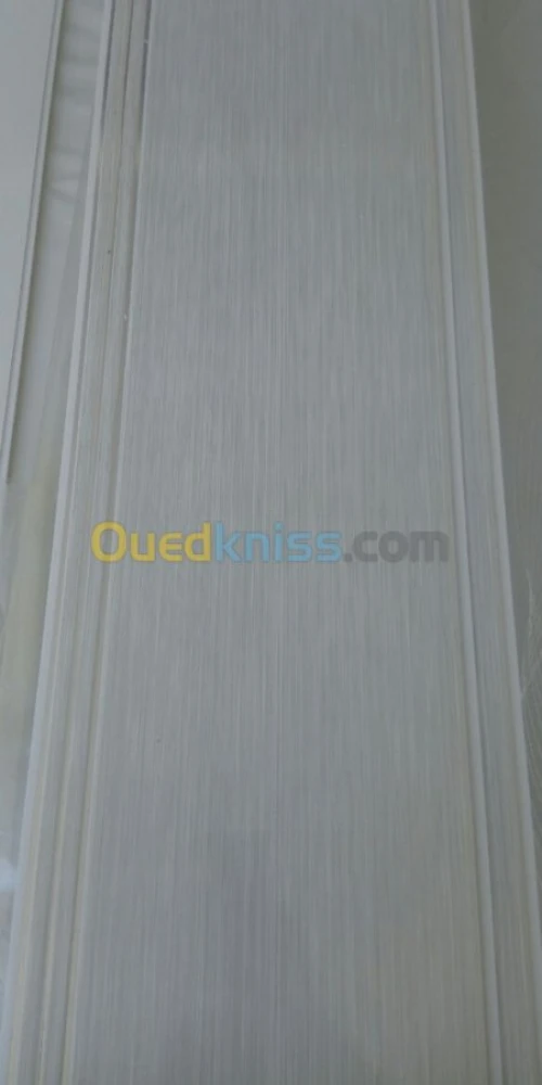 Pvc faux plafond