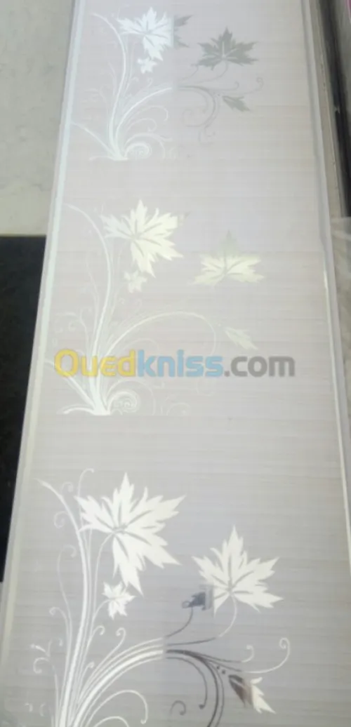 Pvc faux plafond