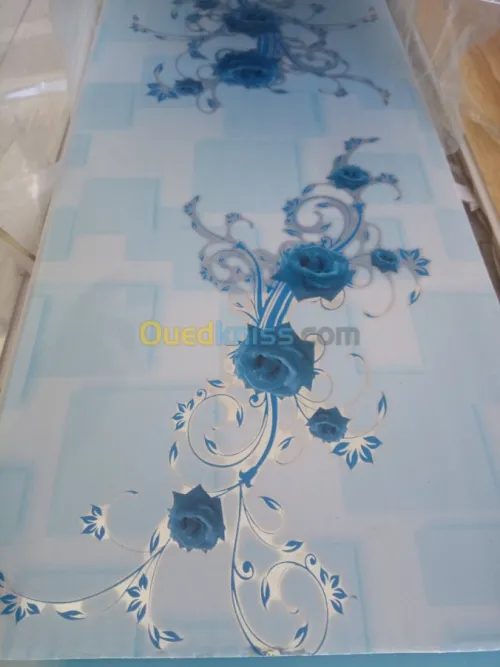 Pvc faux plafond