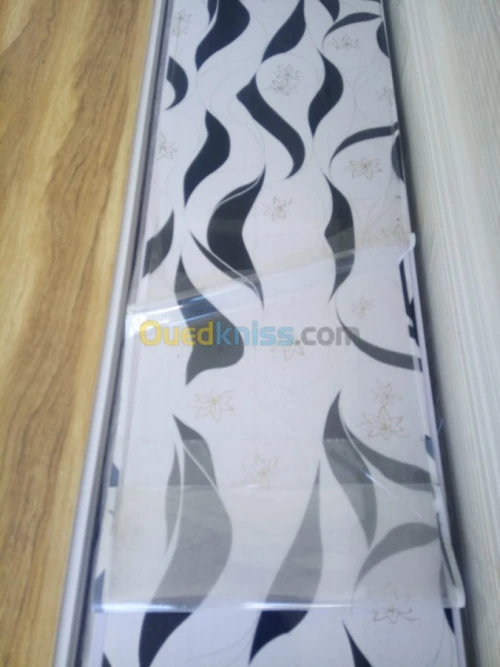 Pvc faux plafond