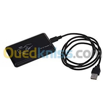 lecteur de cartes RFID conection usb