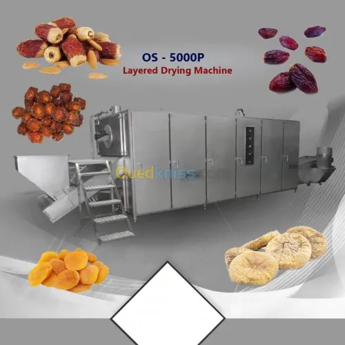 sécheur de fruits secs