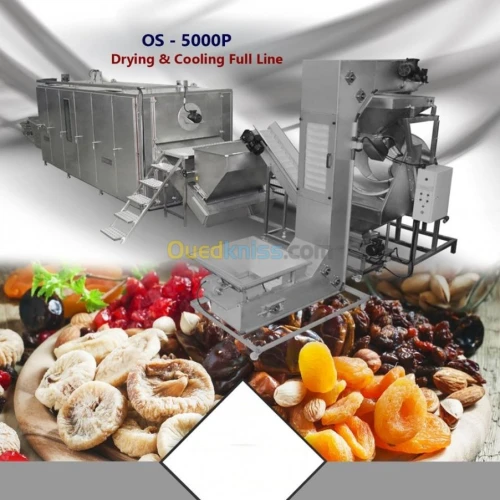 sécheur de fruits secs