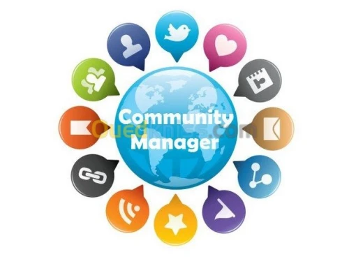 community manager Facebook