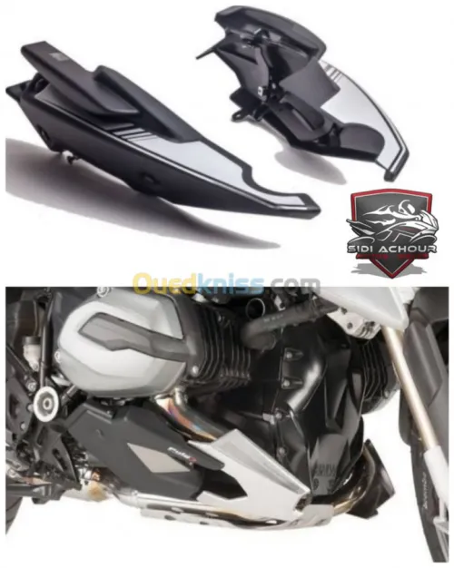 PUIG SPOILERS MOTEUR