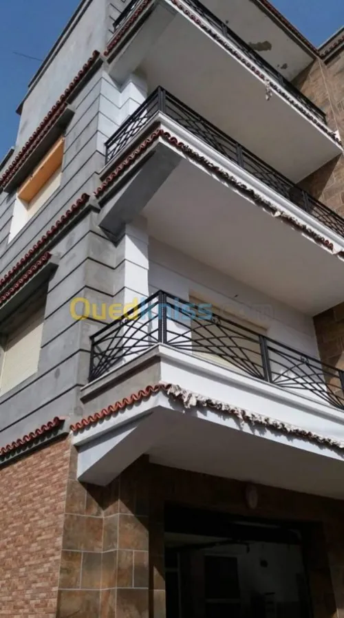 Placo platre + decor hadjra
