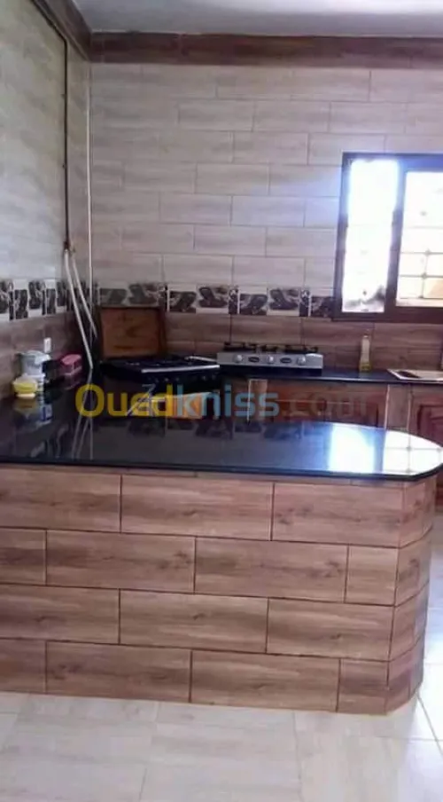 Placo platre + decor hadjra