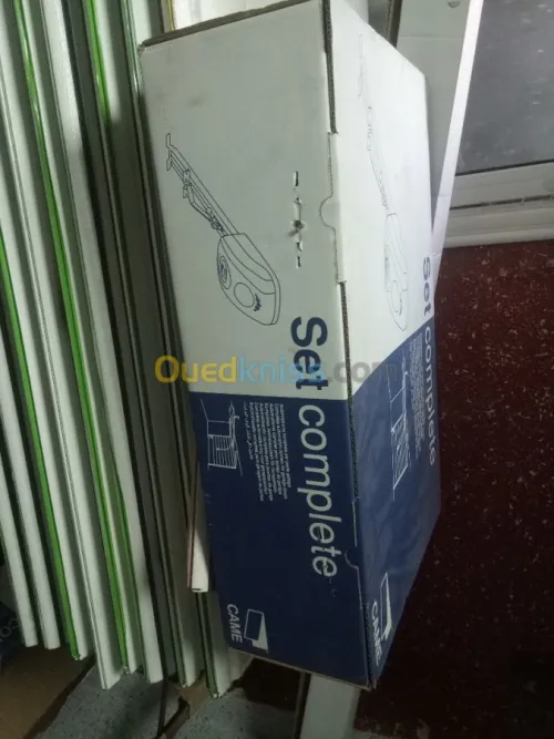 vente porte sectionnelle CE FLEXIDOOR