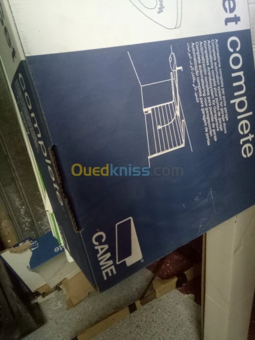 vente porte sectionnelle CE FLEXIDOOR