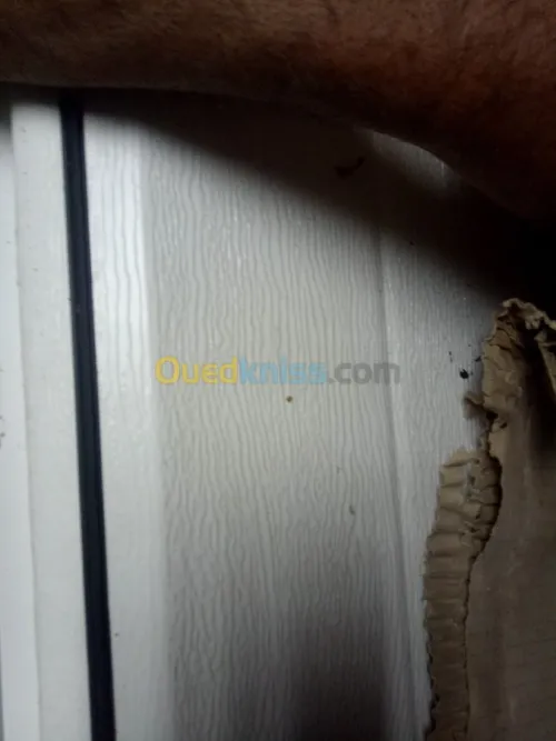 vente porte sectionnelle CE FLEXIDOOR