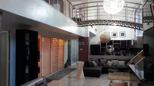 Location Appartement F4 Alger Ben aknoun