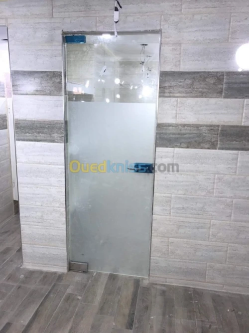 Menuiserie aluminium et pvc