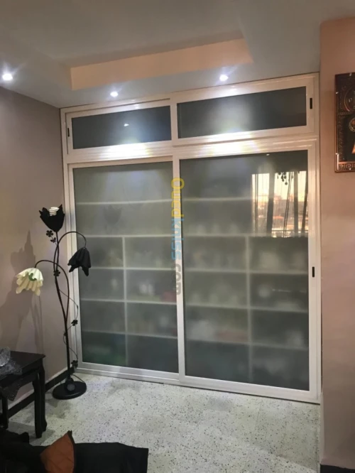Menuiserie aluminium et pvc